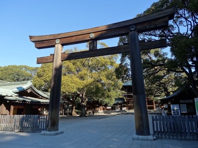 秀和参宮橋レジデンス　明治神宮