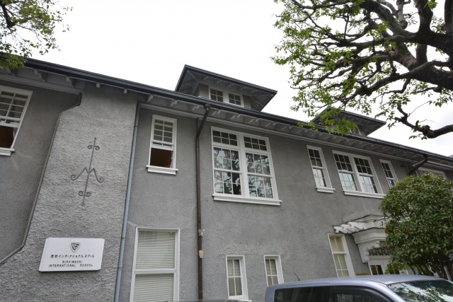 サンビューハイツ元麻布　周辺