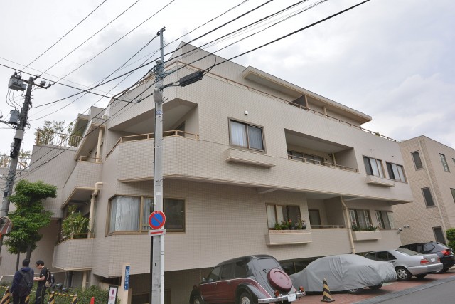 サンビューハイツ元麻布　周辺