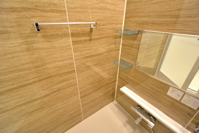 レジデンシャルステート砧　バスルーム棚