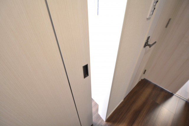 レジデンシャルステート砧　洋室5.7入口