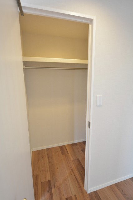サンビューハイツ元麻布　洋室1ウォークインクローゼット