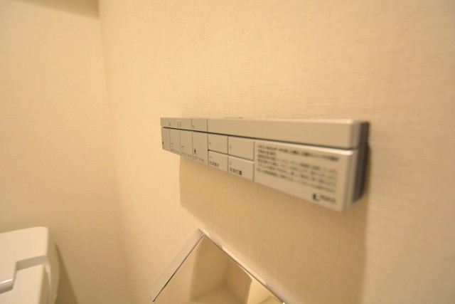 レジデンシャルステート砧　トイレ2