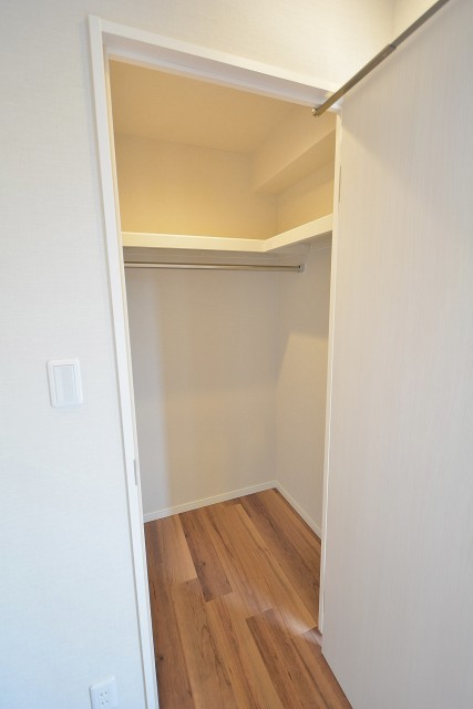 サンビューハイツ元麻布　洋室2ウォークインクローゼット