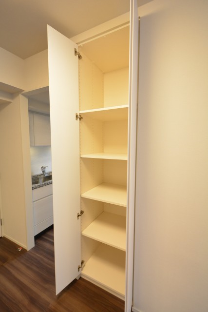 レジデンシャルステート砧　リビング収納