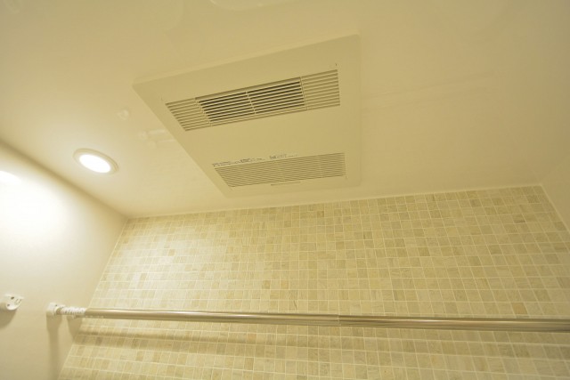 サンビューハイツ元麻布　バスルーム