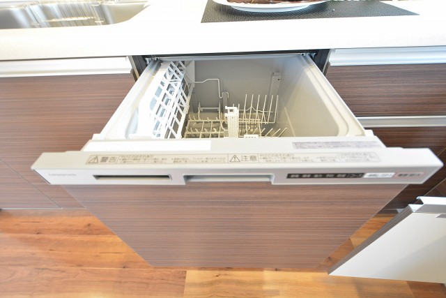 サンビューハイツ元麻布　食洗機