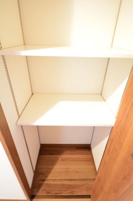 廊下の収納