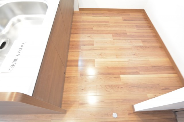 キッチンスペース