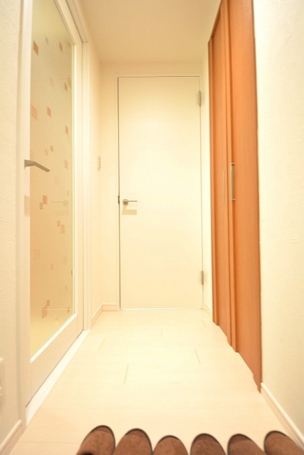 日神デュオステージ上北沢　廊下