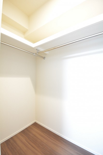 約6.0畳の洋室のＷＩＣ内部