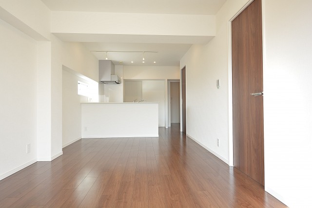 約15.0畳の南西向き・明るいＬＤＫ