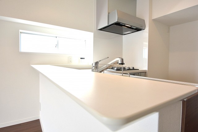 キッチンカウンター