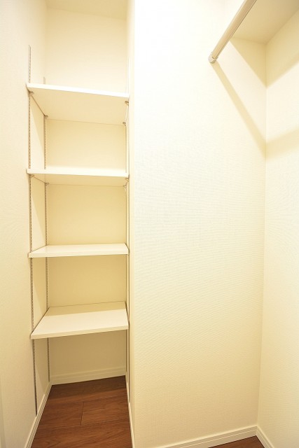 約4.2畳の洋室のＷＩＣ内部