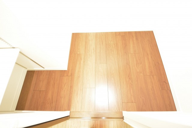 約4.2畳の洋室のＷＩＣ内部