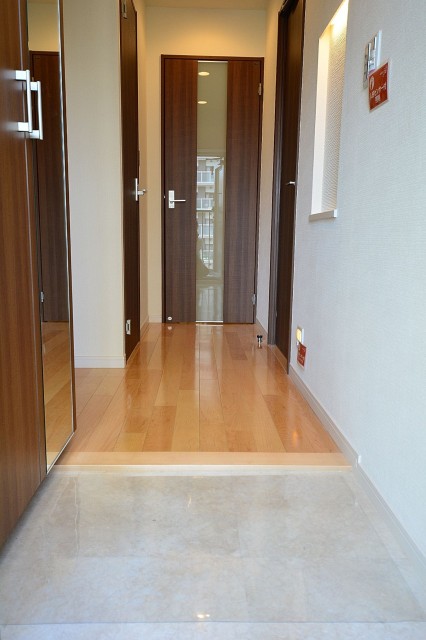 田町スカイハイツ 廊下708