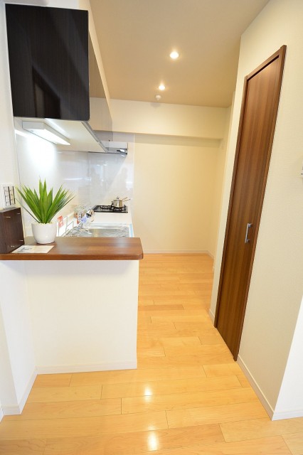 田町スカイハイツ キッチンスペース708