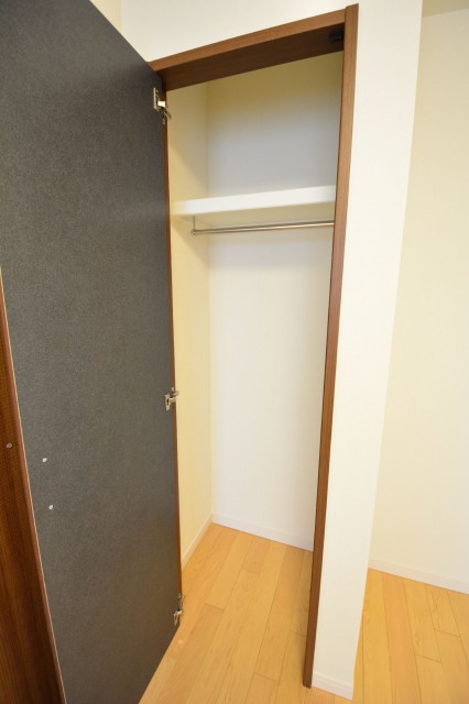 田町スカイハイツ　約5.0畳の洋室のクローゼット708