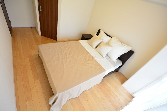 田町スカイハイツ　約6.0畳の洋室708