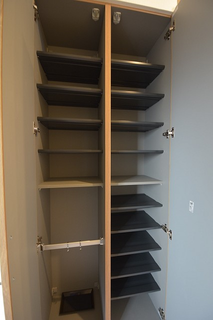 収納量◎のシューズＢＯＸ