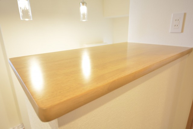 シューズＢＯＸ上のカウンター