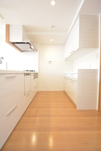 約5.1畳のキッチンスペース