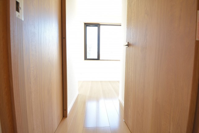 ＤＥＮと洋室スペース入口