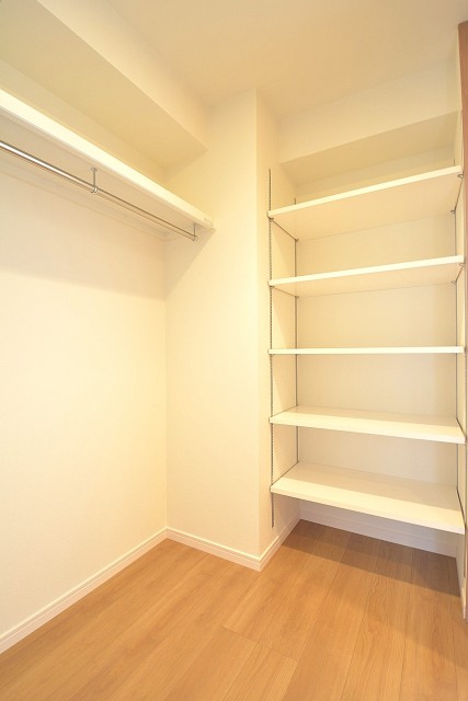 収納力豊富なＷＩＣ