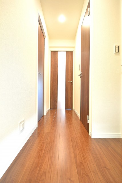 田町スカイハイツ　廊下101