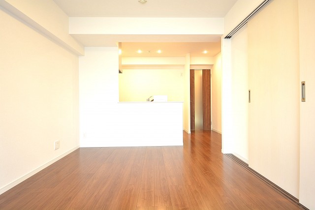 田町スカイハイツ　約12.5畳のＬＤＫ101