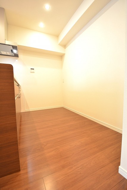 田町スカイハイツ　ゆったりしたキッチンスペース101