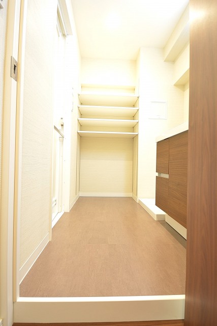 田町スカイハイツ　洗面室101