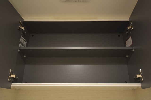 田町スカイハイツ トイレ収納101