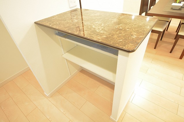 キッチンカウンター