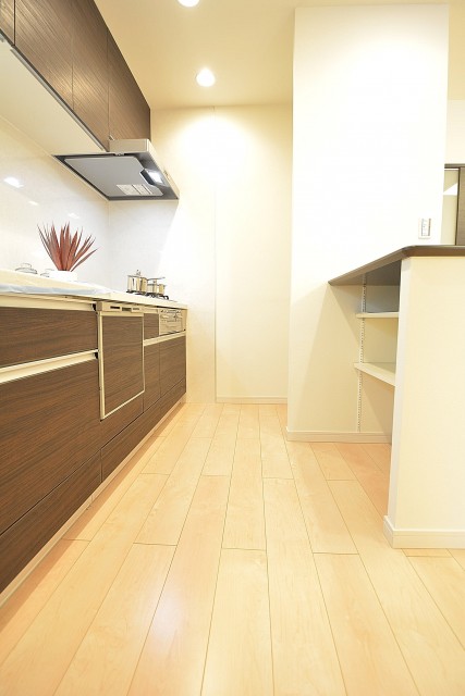 キッチンスペース