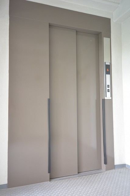 東品川公園スカイハイツエレベーター