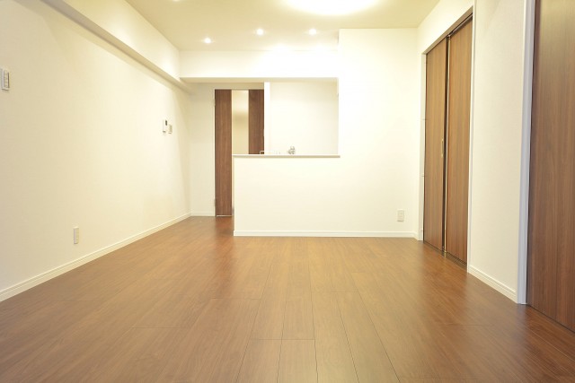 約16.0畳の広々ＬＤＫ♪