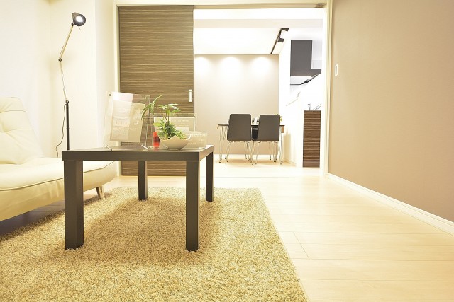 LDKと約6.1畳をつなげると開放感のある空間♪