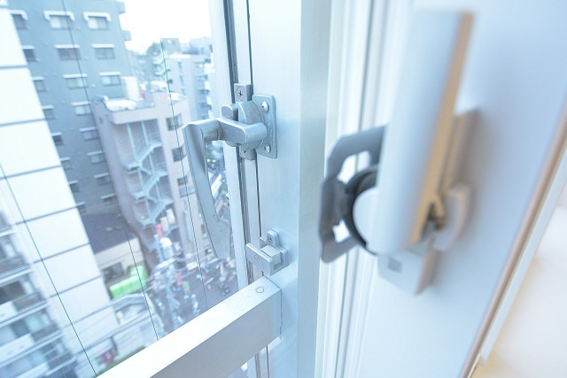 約6.5畳の洋室は二重サッシ