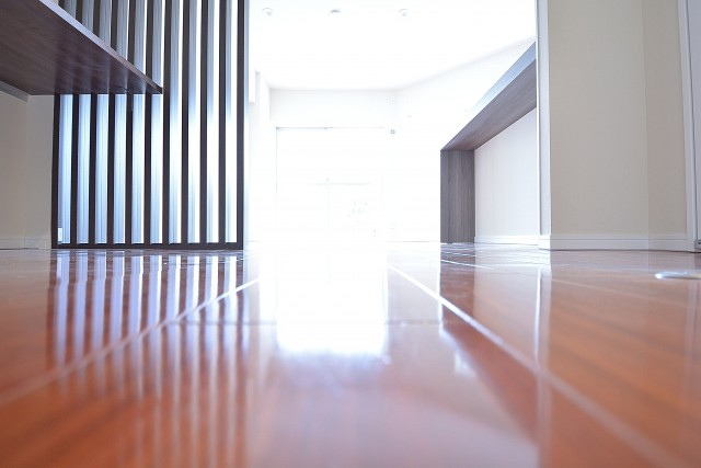 高輪中台マンション　ＬＤＫ