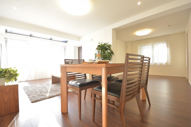 約20.0畳のゆとりあるLDK♪