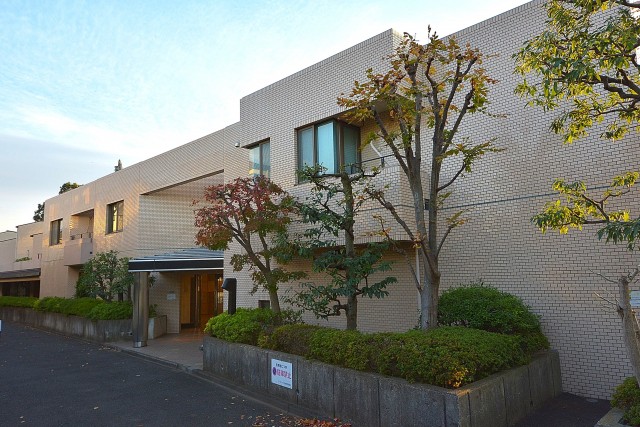 ユーロハイツ成城南　外観