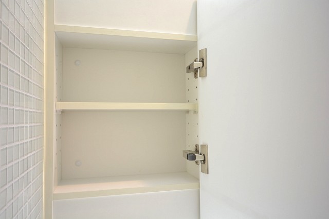 洗面化粧台収納