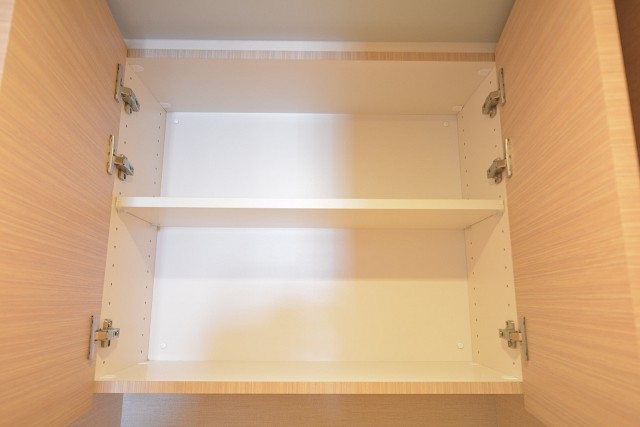トイレ収納