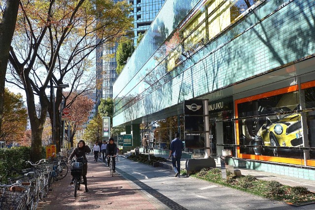 セントラルパークタワーラ・トゥール新宿　周辺