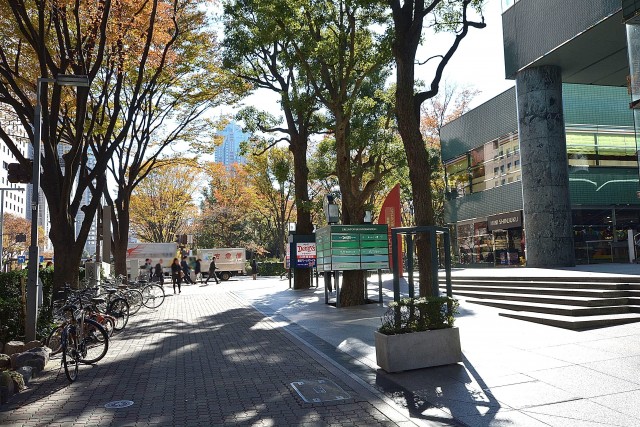 セントラルパークタワーラ・トゥール新宿　周辺