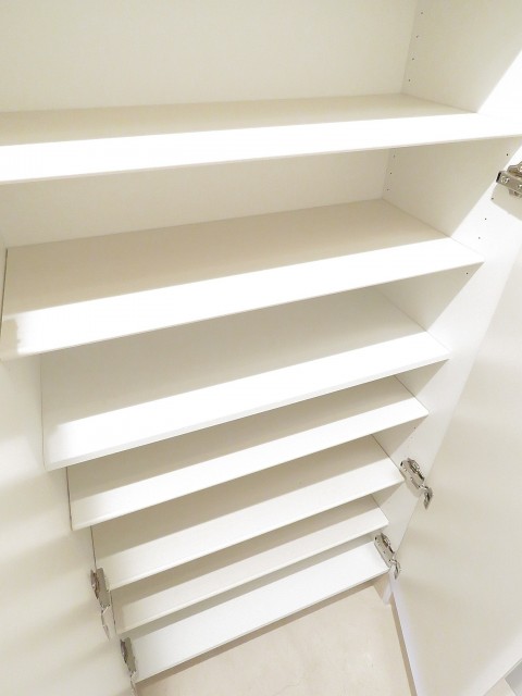 パシフィック馬事公苑前　シューズBOX