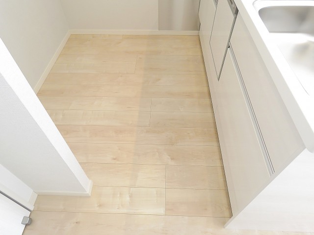 パシフィック馬事公苑前　キッチン