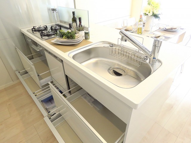 パシフィック馬事公苑前　キッチン