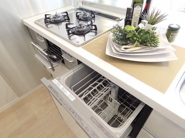 パシフィック馬事公苑前　キッチン